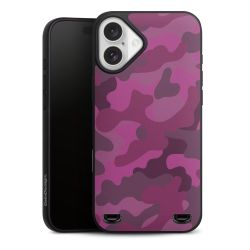 Organic Carry Case Hülle mit MagSafe  schwarz