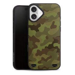 Organic Carry Case Hülle mit MagSafe  schwarz