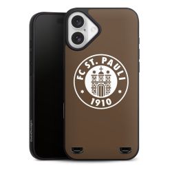 Organic Carry Case Hülle mit MagSafe  schwarz