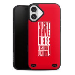 Organic Carry Case Hülle mit MagSafe  schwarz