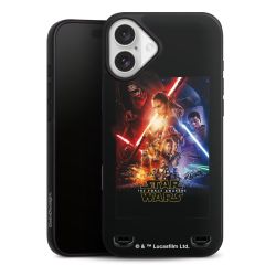 Organic Carry Case Hülle mit MagSafe  schwarz