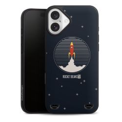 Organic Carry Case Hülle mit MagSafe  schwarz