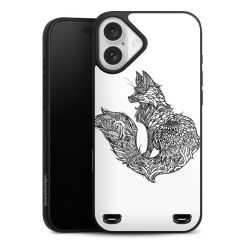 Organic Carry Case Hülle mit MagSafe  schwarz