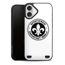 Organic Carry Case Hülle mit MagSafe  schwarz