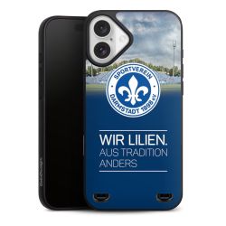 Organic Carry Case Hülle mit MagSafe  schwarz