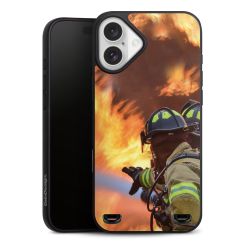 Organic Carry Case Hülle mit MagSafe  schwarz