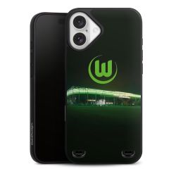 Organic Carry Case Hülle mit MagSafe  schwarz