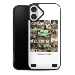 Organic Carry Case Hülle mit MagSafe  schwarz