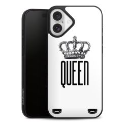 Organic Carry Case Hülle mit MagSafe  schwarz