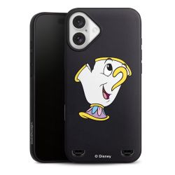 Organic Carry Case Hülle mit MagSafe  schwarz