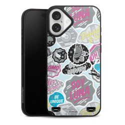 Organic Carry Case Hülle mit MagSafe  schwarz