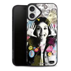 Organic Carry Case Hülle mit MagSafe  schwarz