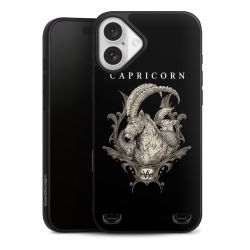 Organic Carry Case Hülle mit MagSafe  schwarz