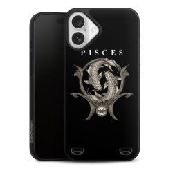 Organic Carry Case Hülle mit MagSafe  schwarz