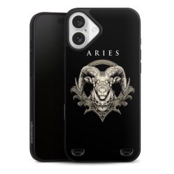 Organic Carry Case Hülle mit MagSafe  schwarz