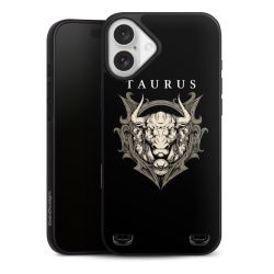 Organic Carry Case Hülle mit MagSafe  schwarz