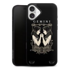 Organic Carry Case Hülle mit MagSafe  schwarz