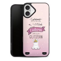 Organic Carry Case Hülle mit MagSafe  schwarz