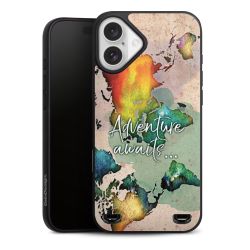 Organic Carry Case Hülle mit MagSafe  schwarz