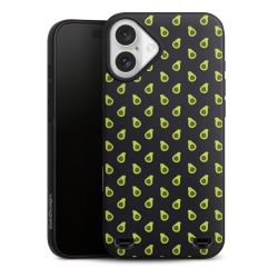 Organic Carry Case Hülle mit MagSafe  schwarz