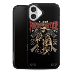 Organic Carry Case Hülle mit MagSafe  schwarz