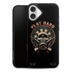 Organic Carry Case Hülle mit MagSafe  schwarz