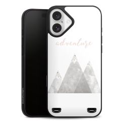 Organic Carry Case Hülle mit MagSafe  schwarz