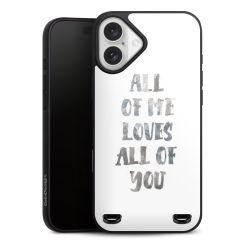 Organic Carry Case Hülle mit MagSafe  schwarz