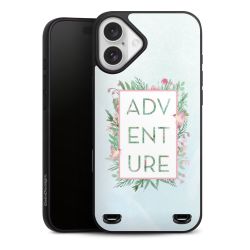 Organic Carry Case Hülle mit MagSafe  schwarz