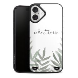 Organic Carry Case Hülle mit MagSafe  schwarz