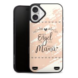 Organic Carry Case Hülle mit MagSafe  schwarz