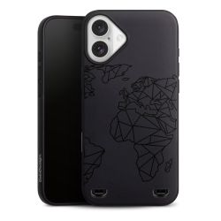 Organic Carry Case Hülle mit MagSafe  schwarz