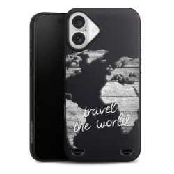 Organic Carry Case Hülle mit MagSafe  schwarz