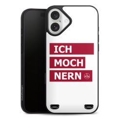 Organic Carry Case Hülle mit MagSafe  schwarz