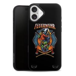 Organic Carry Case Hülle mit MagSafe  schwarz