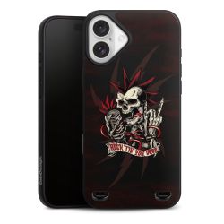 Organic Carry Case Hülle mit MagSafe  schwarz