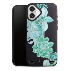 Organic Carry Case Hülle mit MagSafe  schwarz