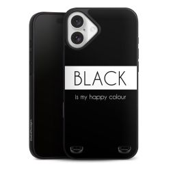 Organic Carry Case Hülle mit MagSafe  schwarz