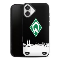 Organic Carry Case Hülle mit MagSafe  schwarz