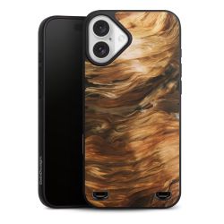 Organic Carry Case Hülle mit MagSafe  schwarz