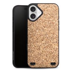 Organic Carry Case Hülle mit MagSafe  schwarz