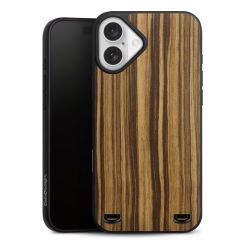 Organic Carry Case Hülle mit MagSafe  schwarz