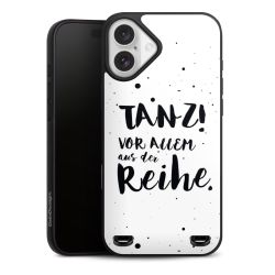 Organic Carry Case Hülle mit MagSafe  schwarz