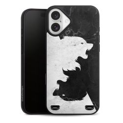 Organic Carry Case Hülle mit MagSafe  schwarz