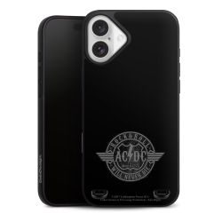 Organic Carry Case Hülle mit MagSafe  schwarz