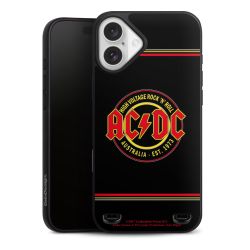 Organic Carry Case Hülle mit MagSafe  schwarz