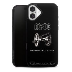 Organic Carry Case Hülle mit MagSafe  schwarz