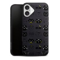 Organic Carry Case Hülle mit MagSafe  schwarz