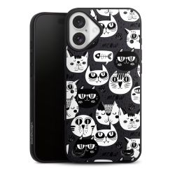 Organic Carry Case Hülle mit MagSafe  schwarz