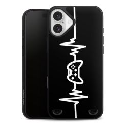 Organic Carry Case Hülle mit MagSafe  schwarz